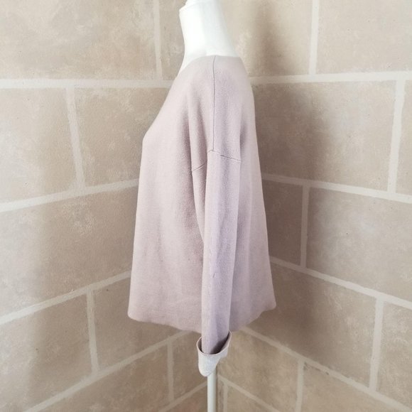 H&M Basic Women's Long Sleeves Sweater Small - Picture 5 of 10